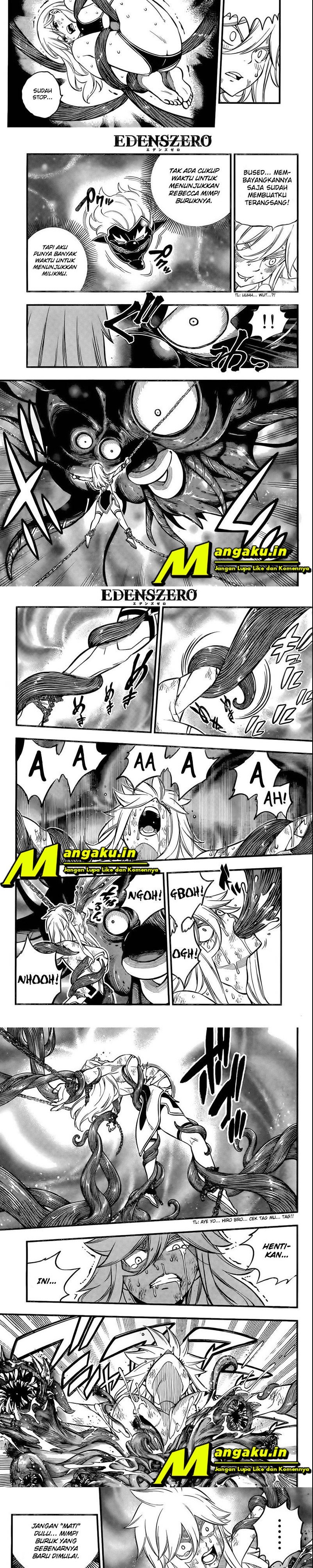 Eden’s Zero